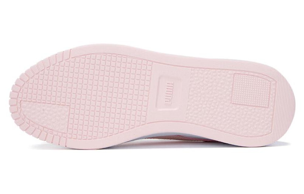 PUMA Carina Street "Frosty Pink And Alpine Snow" Women"s