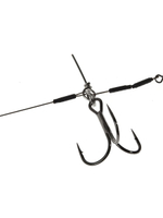 Виброхвост LJ 3D BBS Series KUBIRA SWIM SHAD 9,0in (22,86)/PG14 1 шт. в упак.+Stinger L