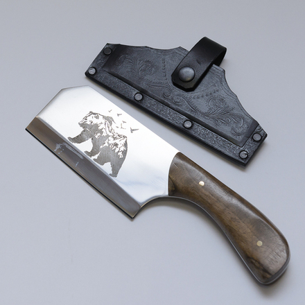 Топор малый