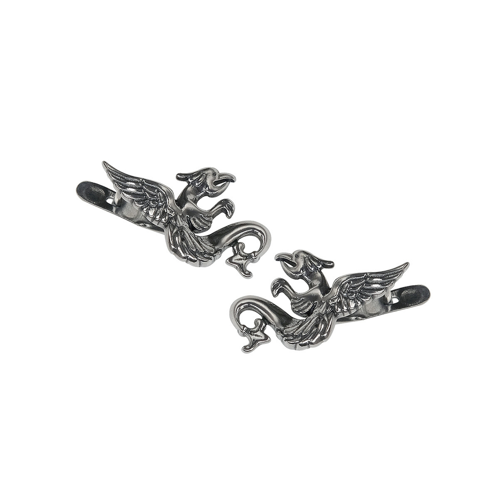 "Вайверн" серьги из коллекции "Бестиарий" от Jenavi
