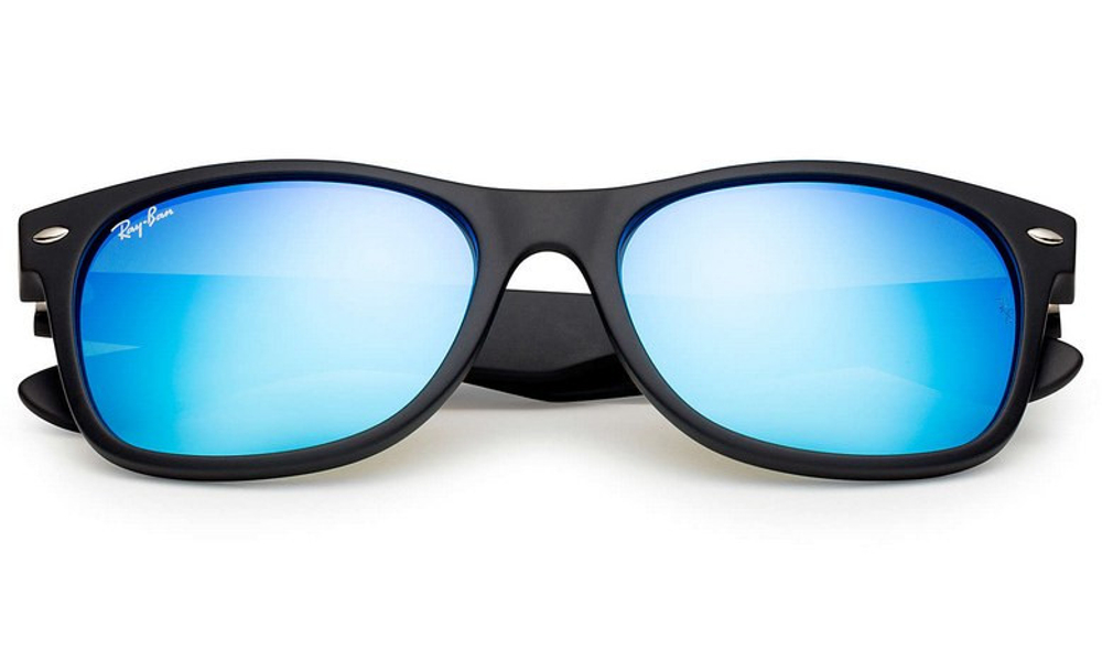 Ray Ban New Wayfarer RB 2132 622/17 / 55 мм