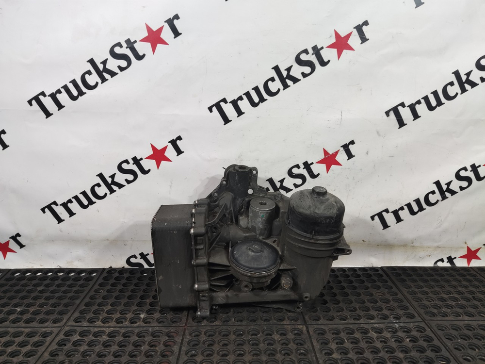 Корпус масляного фильтра 2018г.