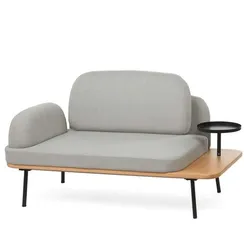 Кушетка со столиком Lie Down 147 см