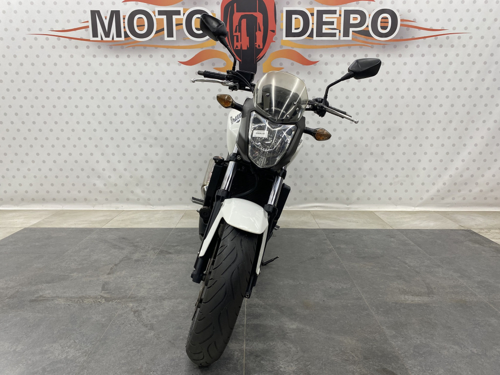 Honda NC750S , 2013