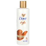 Dove, Шампунь без сульфатов, шелковистая гладкость, 400 мл (13,5 жидк. унц.)