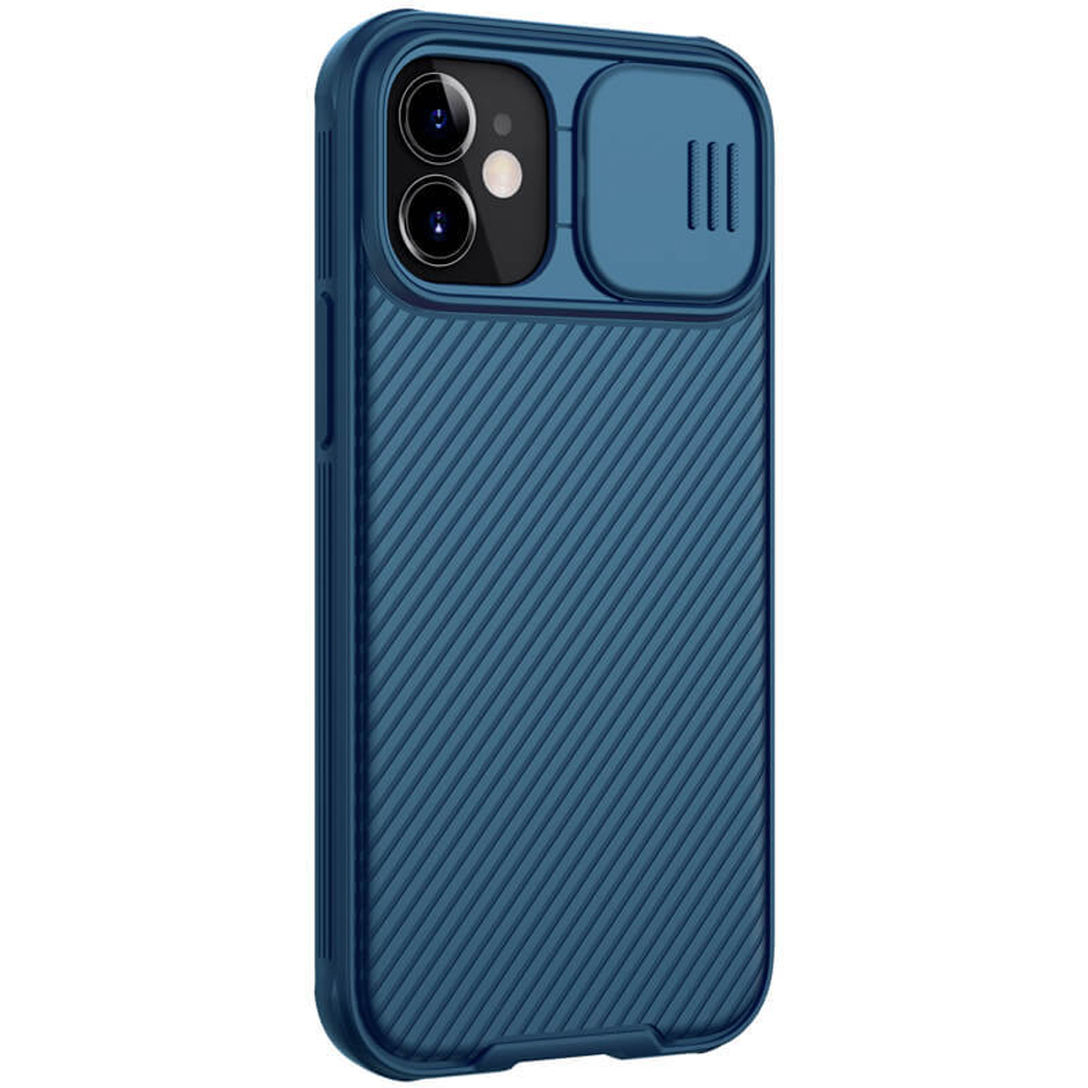 Накладка Nillkin CamShield Pro Case с защитой камеры для iPhone 12 Mini