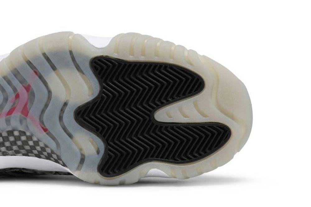 Кроссовки Jordan Air Jordan 11 Low Ie Black Cement