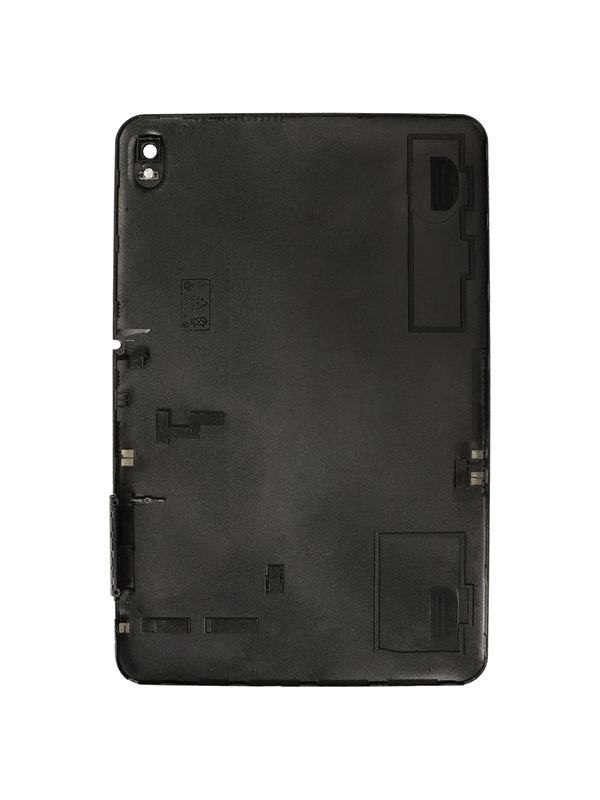 Задняя крышка с рамкой для TopDevice Tablet A10 (Серая)