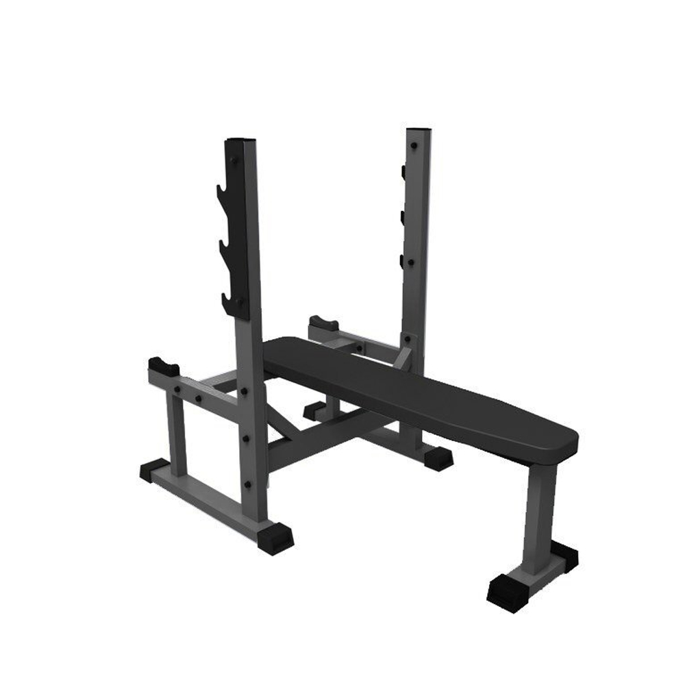 Скамья для французского жима Черный