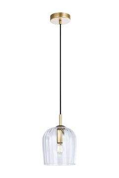 9321AP/1B CLEAR (1) Люстра NW