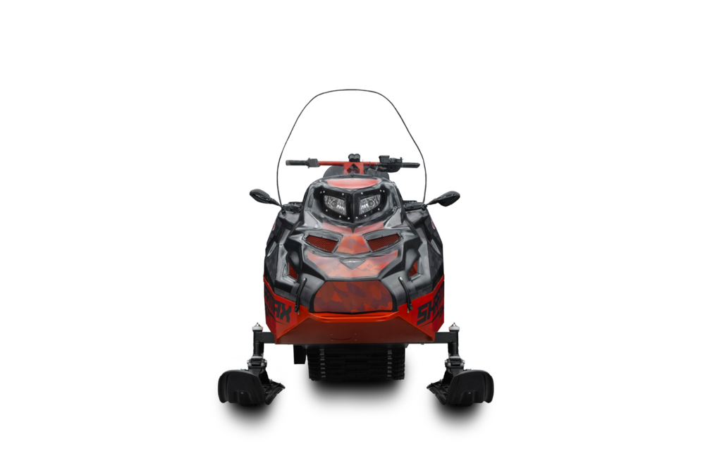 Снегоход SHARMAX SN-650 Tafgai