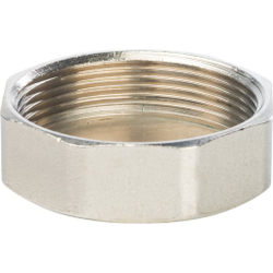 Заглушка ВР никелированная   2"