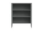 Стеллаж Type высота 120 см (серый)