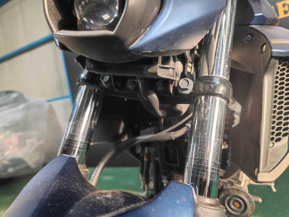 Yamaha FZS25 , 2020