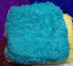 плед травка,200 на 220,бирюза,евро