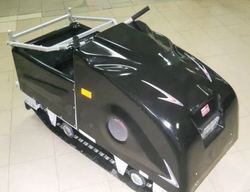 Мотобуксировщик ЕНОТ 2М 15 л.с.