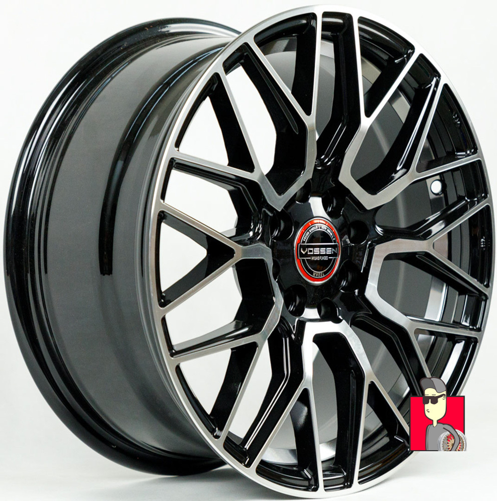 Комплект дисков Vossen 8811 16x7 et38 4x100/4x114.3