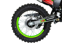 Мотоцикл кроссовый эндуро SHARMAX Sport 240