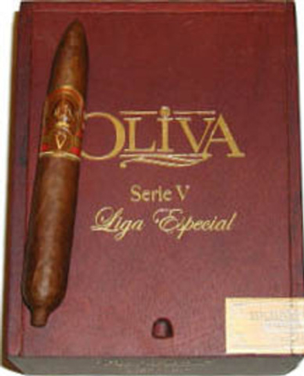 Oliva Serie "V" Special Figurado