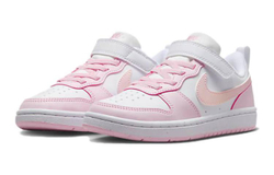 Детские кроссовки Nike Court Borough Low Recraft 'Pink Foam White' DV5457-105