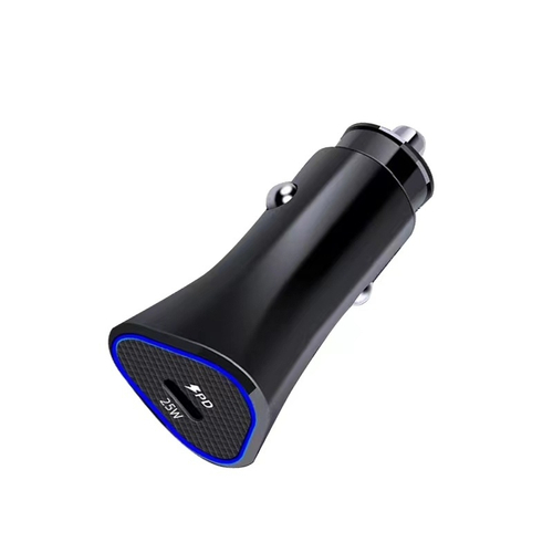 Зарядное устройство AVS 12 В 1 USB 3 А PD Type C 25W UC-725