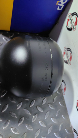 Гидроаккумулятор 17258322