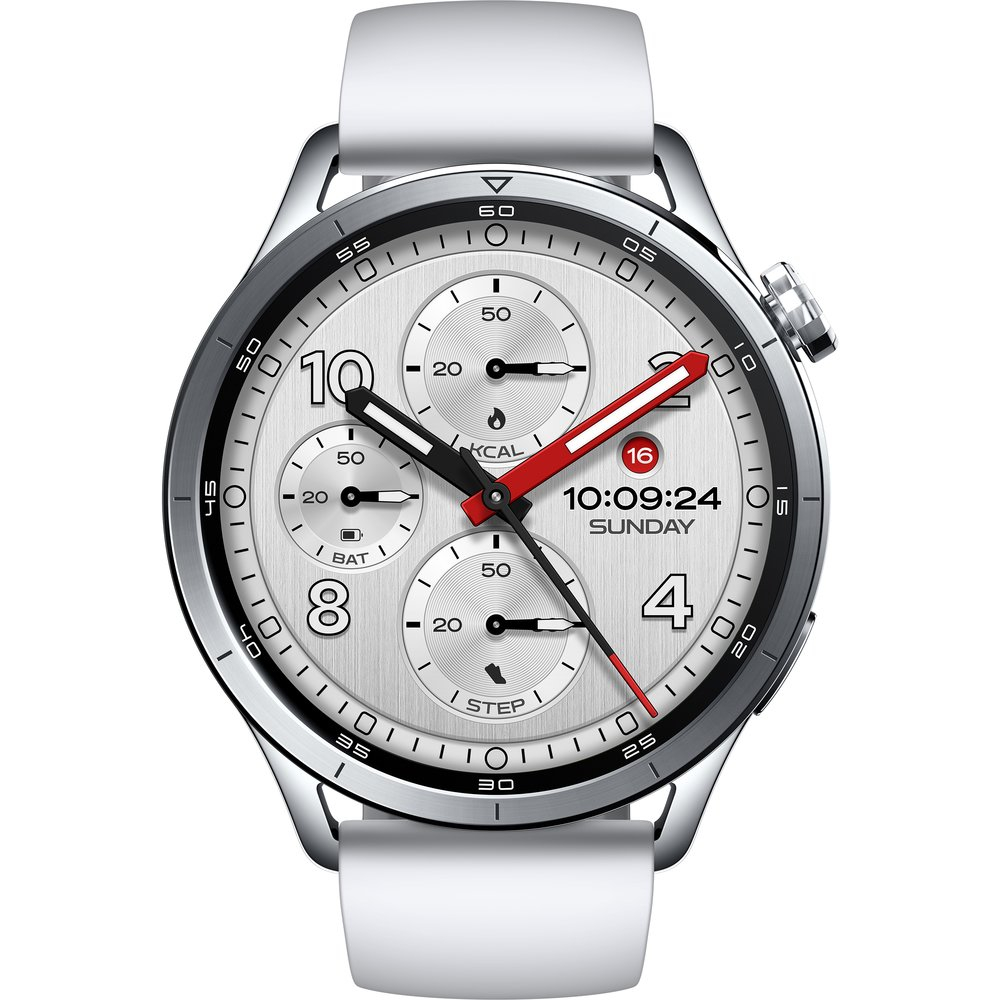 Умные часы Xiaomi Watch S5 46mm RU Silver BHR08ISGL
