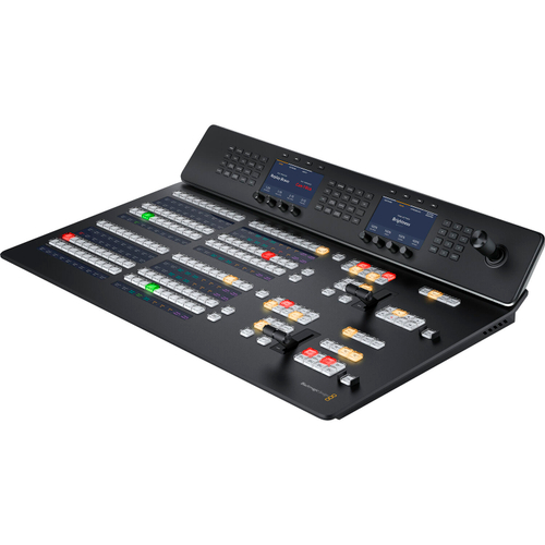 Панель управления микшером Blackmagic ATEM 2 M/E Advanced Panel