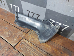 Накладка переднего бампера правая Chery Tiggo 8 18-нв Б/У Оригинал 602000399AA