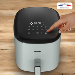 Аэрогриль Tefal Easy Fry Pop Eucalyptus EY2454E0