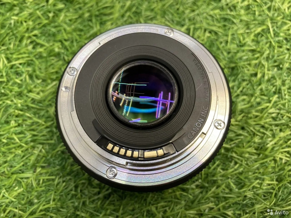 Canon EF 50mm 1.8 STM Покупка/Продажа