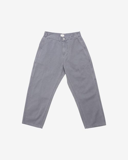 Штаны Magamaev Eight pocket grey/washed