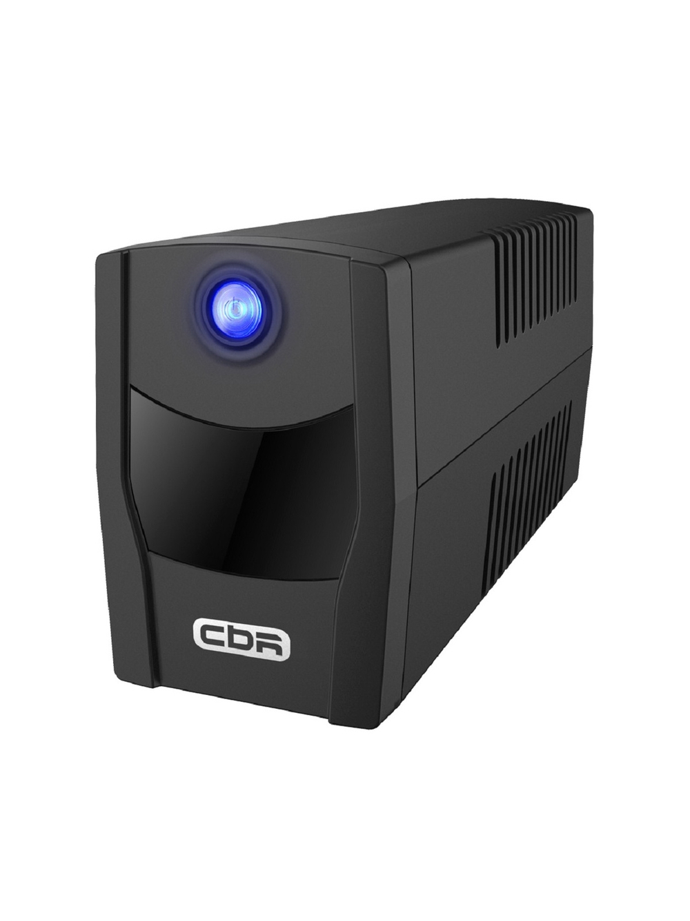 ИБП CBR QUANTUM QTM-650 [Line Interactive 650 VA / 360 W, 2 x EURO, HID-USB, RJ45]