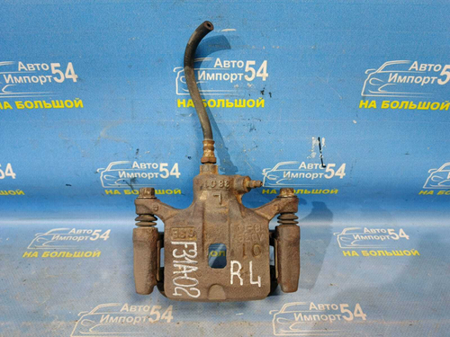 Суппорт тормозной задний левый MITSUBISHI DIAMANTE 1997