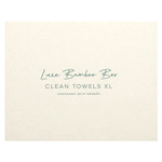 Clean Skin Club, Luxe Bamboo Box, чистые полотенца, размер XL, 50 шт.