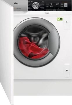 Встраиваемая стиральная машина AEG L 8FBE48 SRI