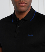 Поло Paddy 3 BOSS GREEN - черный(50494309)