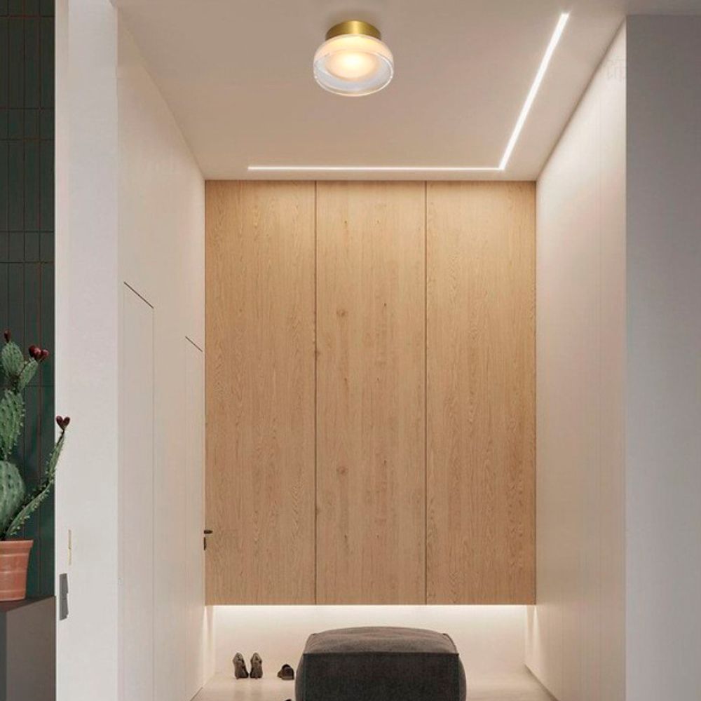 Настенный Светильник Lilo Black By Imperiumloft