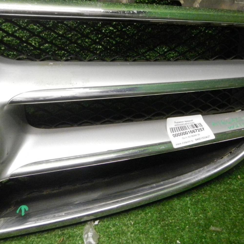 Решетка радиатора Mercedes E W212 (2013-2016) AMG