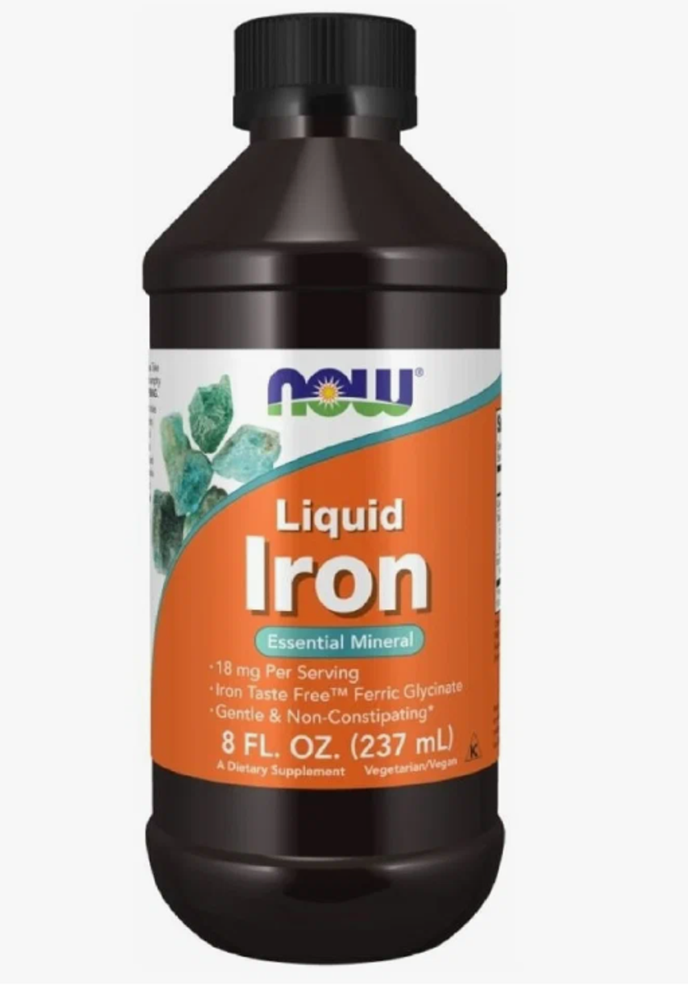 Liquid Iron