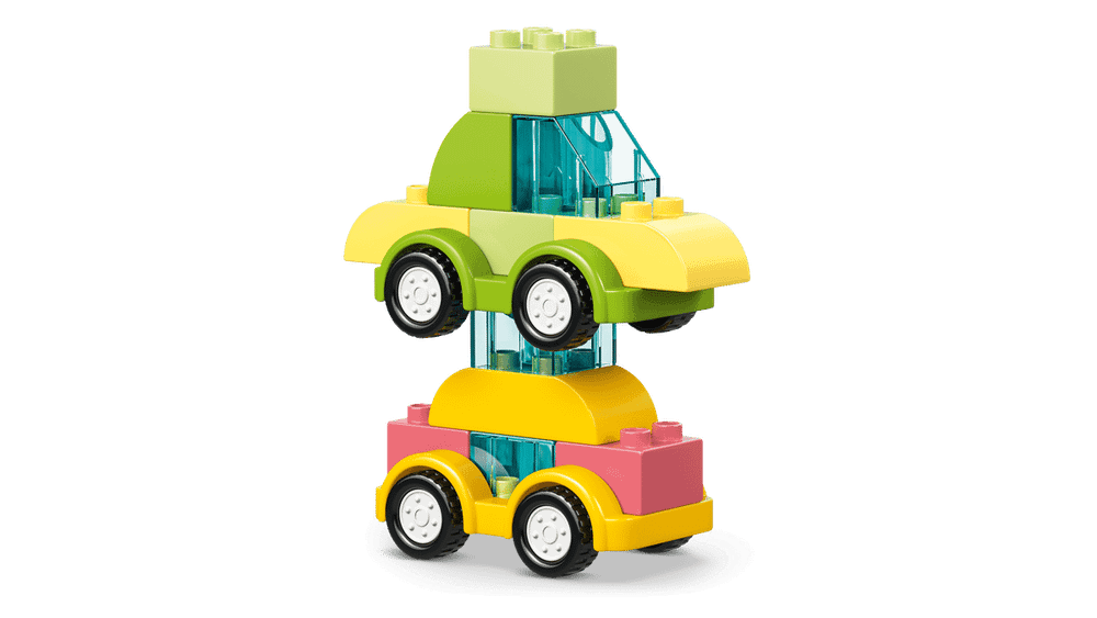 Конструктор LEGO DUPLO 10474 Creative Vehicles
