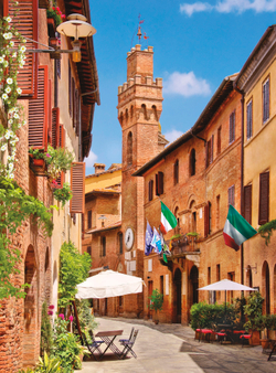 Коллекция Города и страны