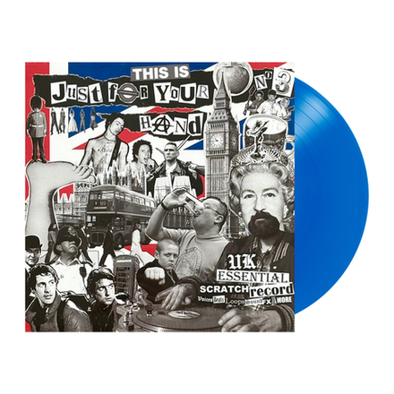 Ugly Mac Beer Just For Your Hand Vol 3 (Blue)