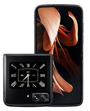 Смартфон Motorola Razr 2022 12/512 ГБ Global, черный