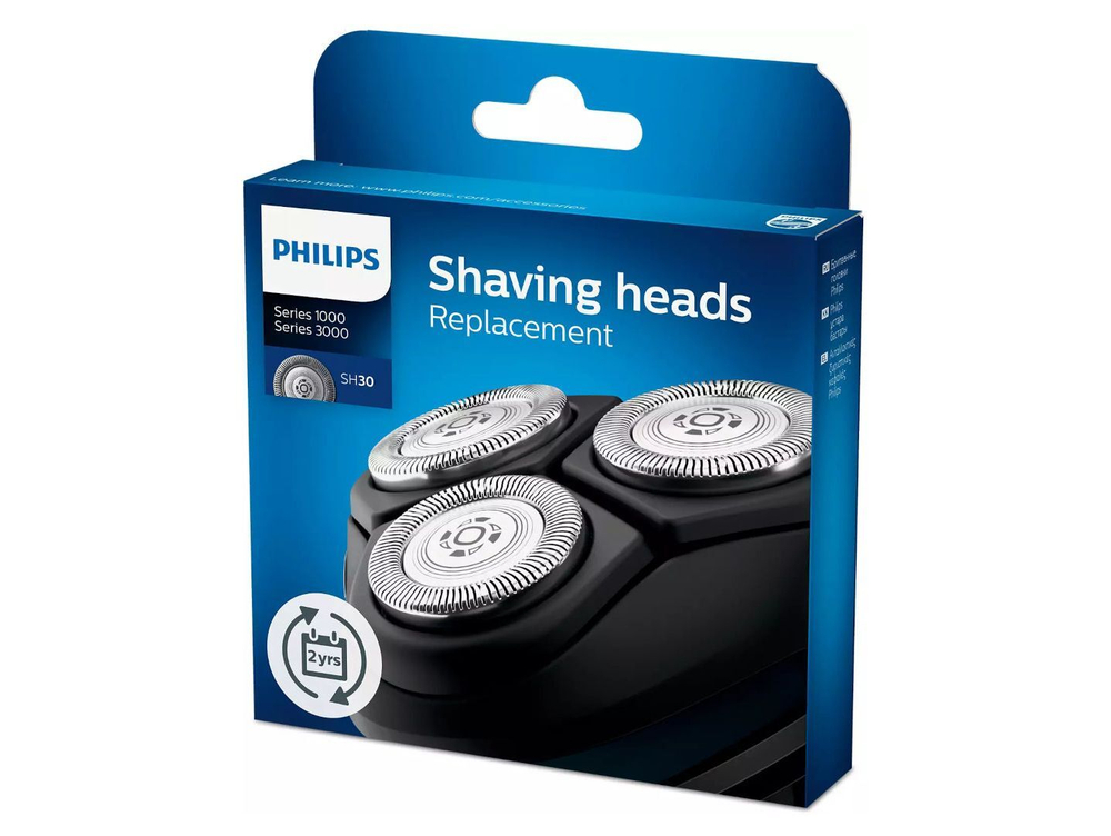 Бритвенные головки Philips SH30