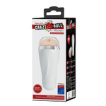 Телесный мастурбатор-вагина в колбе 30 Life-Like Vagina