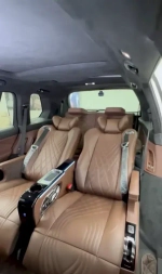 Сиденья капитанские кресла для BMW X7 G07 2018-2022 БМВ Капитанские сидение VIP декор