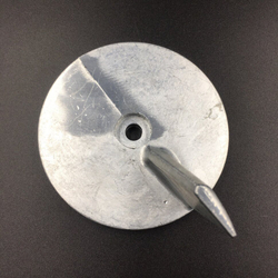 Анод редуктора Yamaha F25-60 () (67C-45371-00) (YHS)