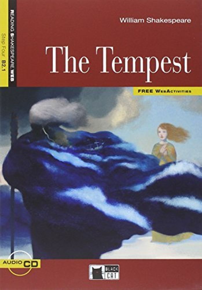 The Tempest +CD