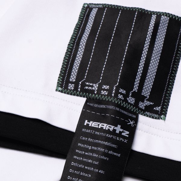 Футболка Return of The Living Dead Kimono белая - фото 5